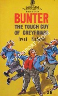 Book cover of Bunter the Tough Guy of Greyfriars by RICHARDS, Frank
